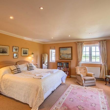 Austons Down Farm B&B Claverdon Dış mekan fotoğraf