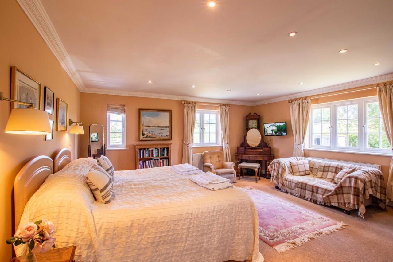 Austons Down Farm B&B Claverdon Dış mekan fotoğraf