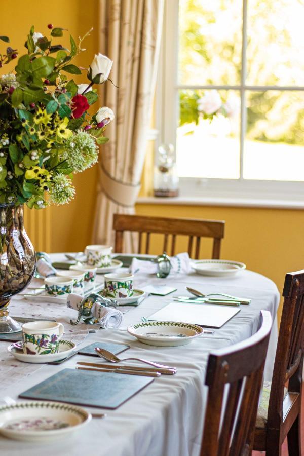Austons Down Farm B&B Claverdon Dış mekan fotoğraf