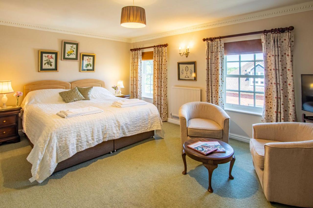 Austons Down Farm B&B Claverdon Dış mekan fotoğraf