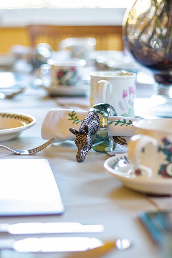 Austons Down Farm B&B Claverdon Dış mekan fotoğraf