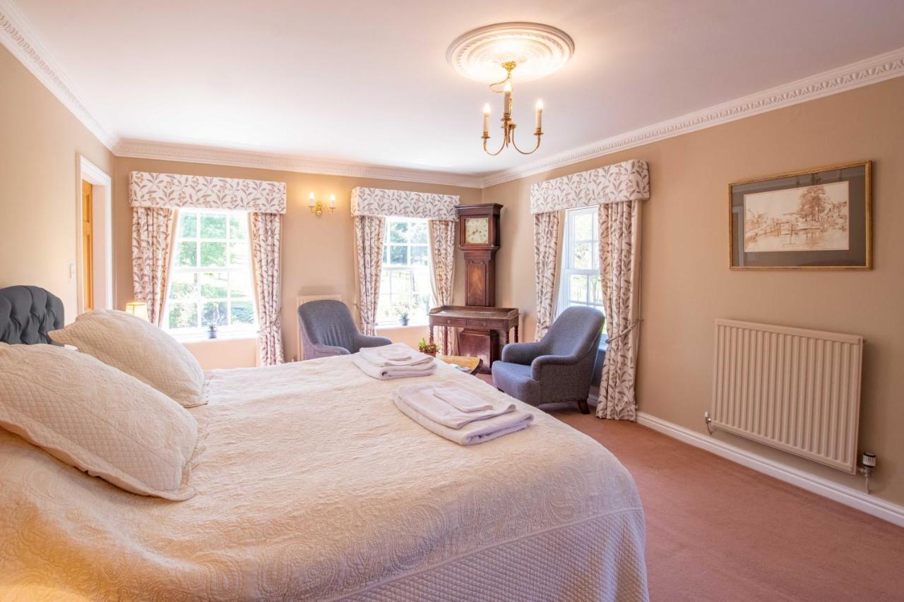Austons Down Farm B&B Claverdon Dış mekan fotoğraf