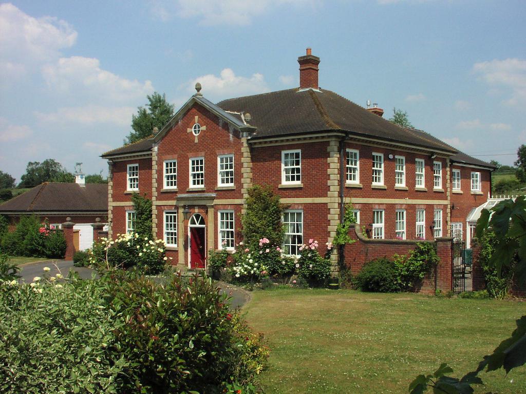Austons Down Farm B&B Claverdon Dış mekan fotoğraf