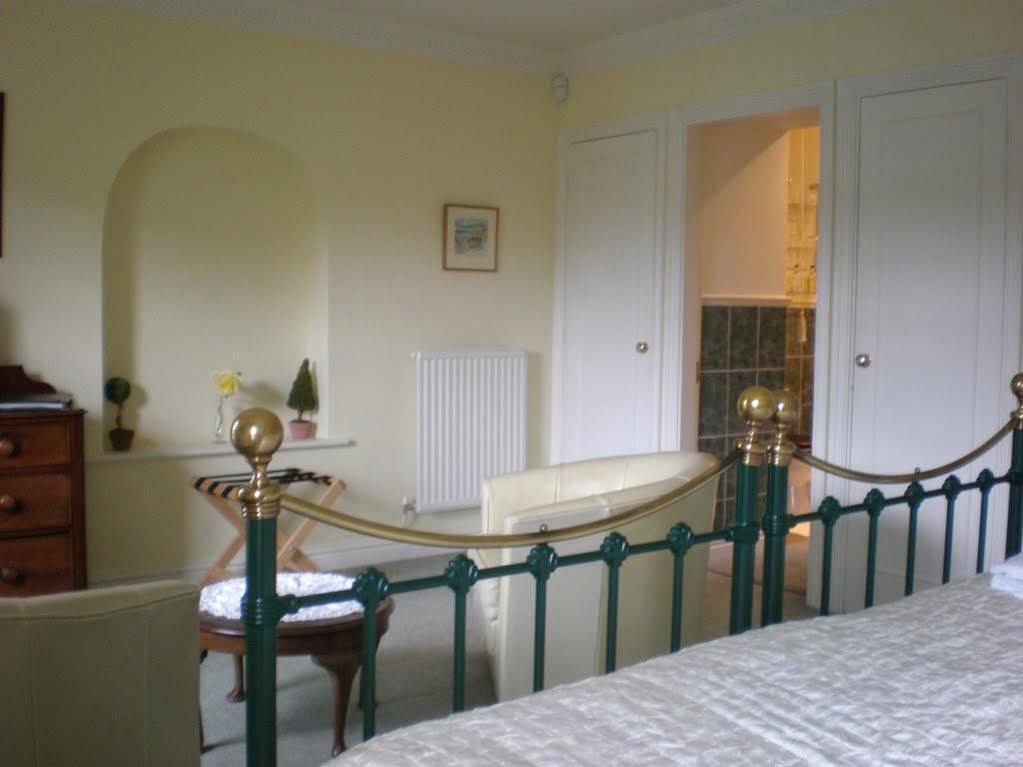 Austons Down Farm B&B Claverdon Dış mekan fotoğraf