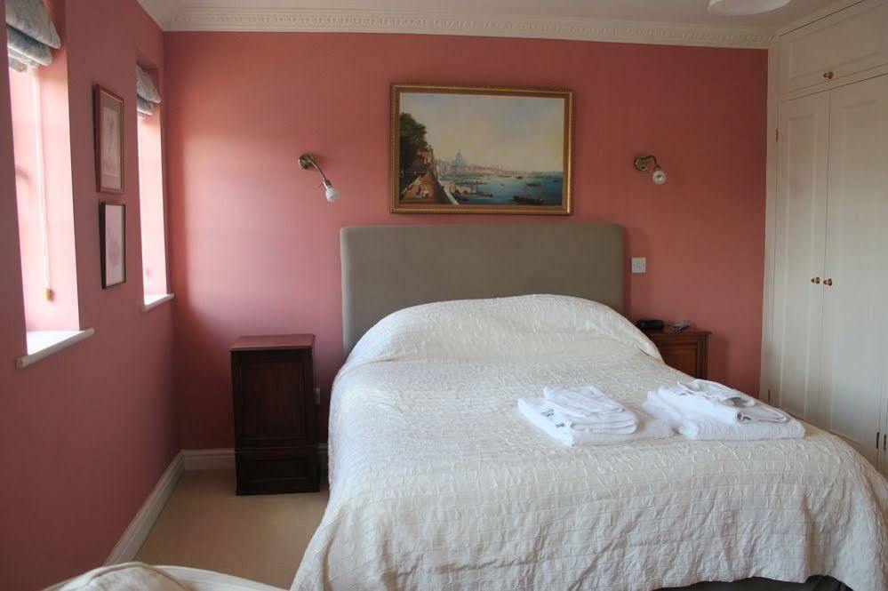 Austons Down Farm B&B Claverdon Dış mekan fotoğraf